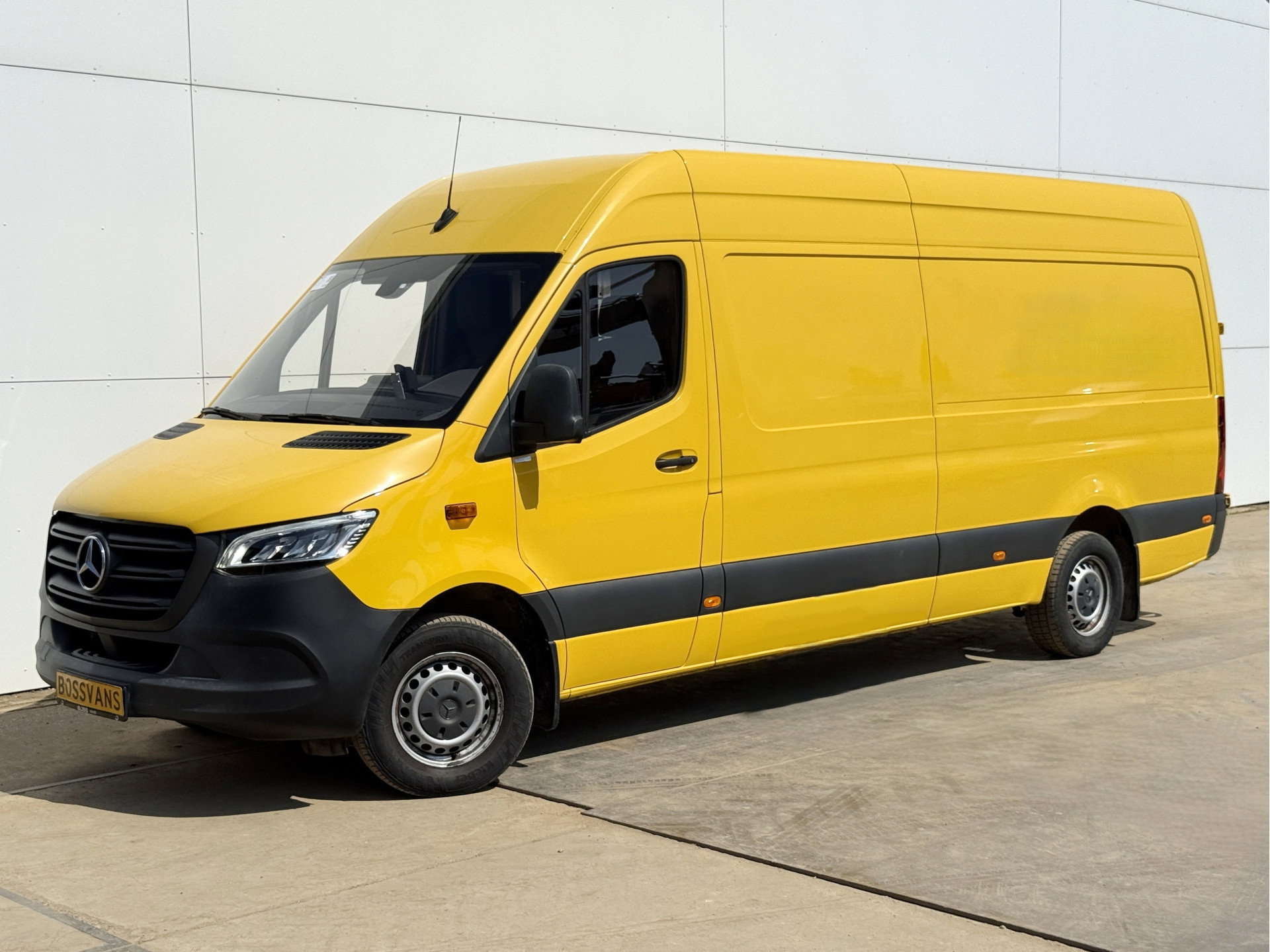 Foto van Mercedes-Benz Sprinter