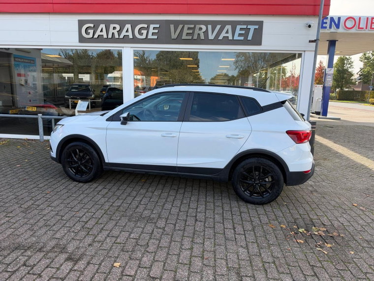 Foto van SEAT Arona