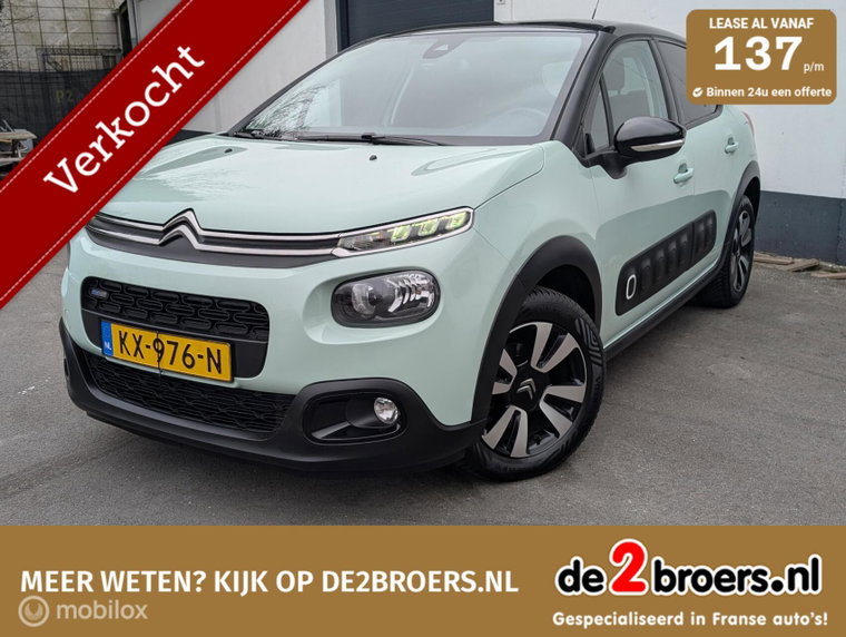 Foto van Citroën C3