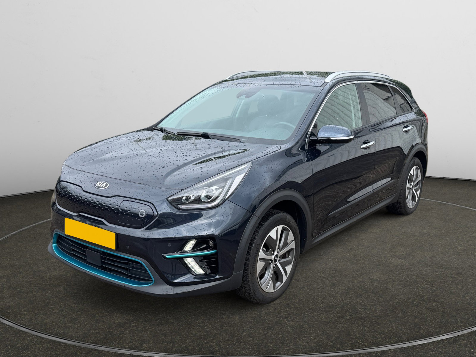 Foto van Kia e-Niro