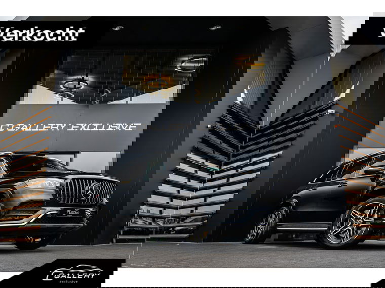 Foto van Mercedes-Benz GLS