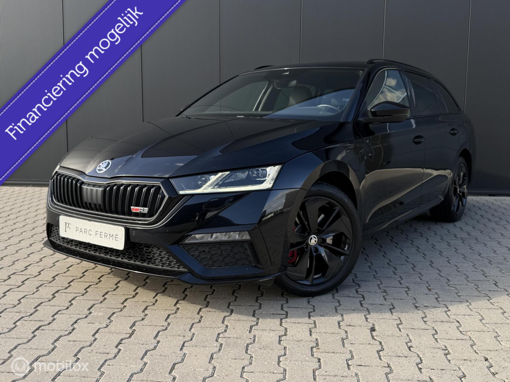 Foto van Škoda Octavia