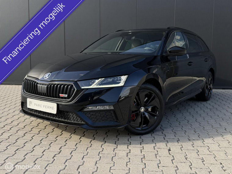 Foto van Škoda Octavia