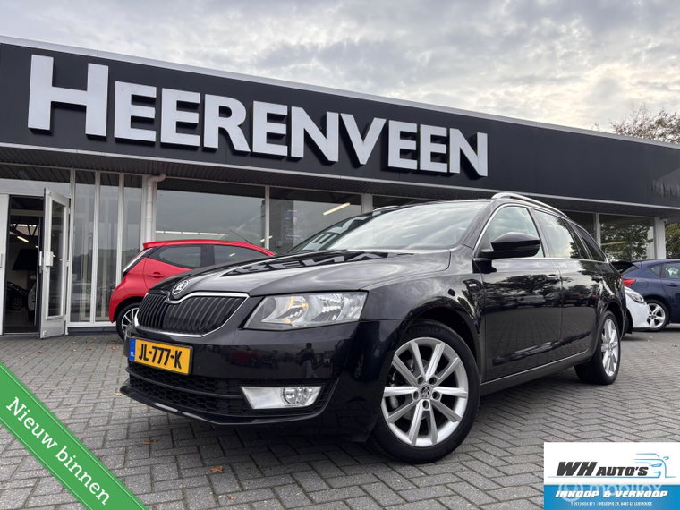 Foto van Škoda Octavia