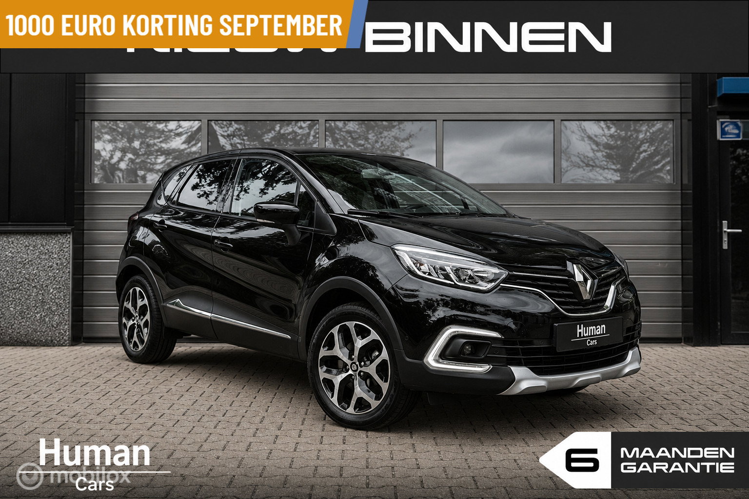 Foto van Renault Captur