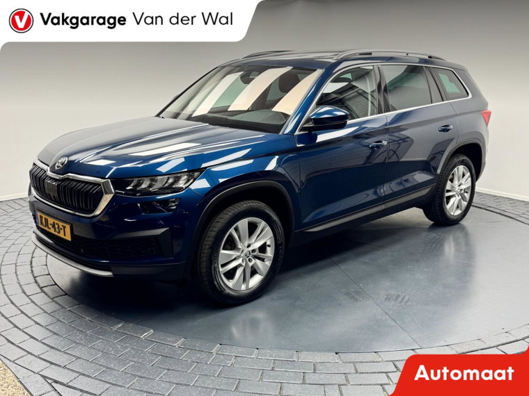 Foto van Škoda Kodiaq