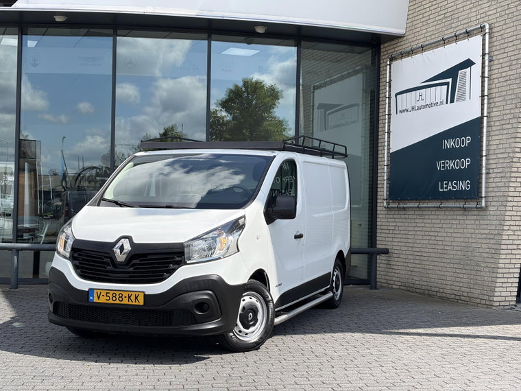 Renault Trafic foto 1