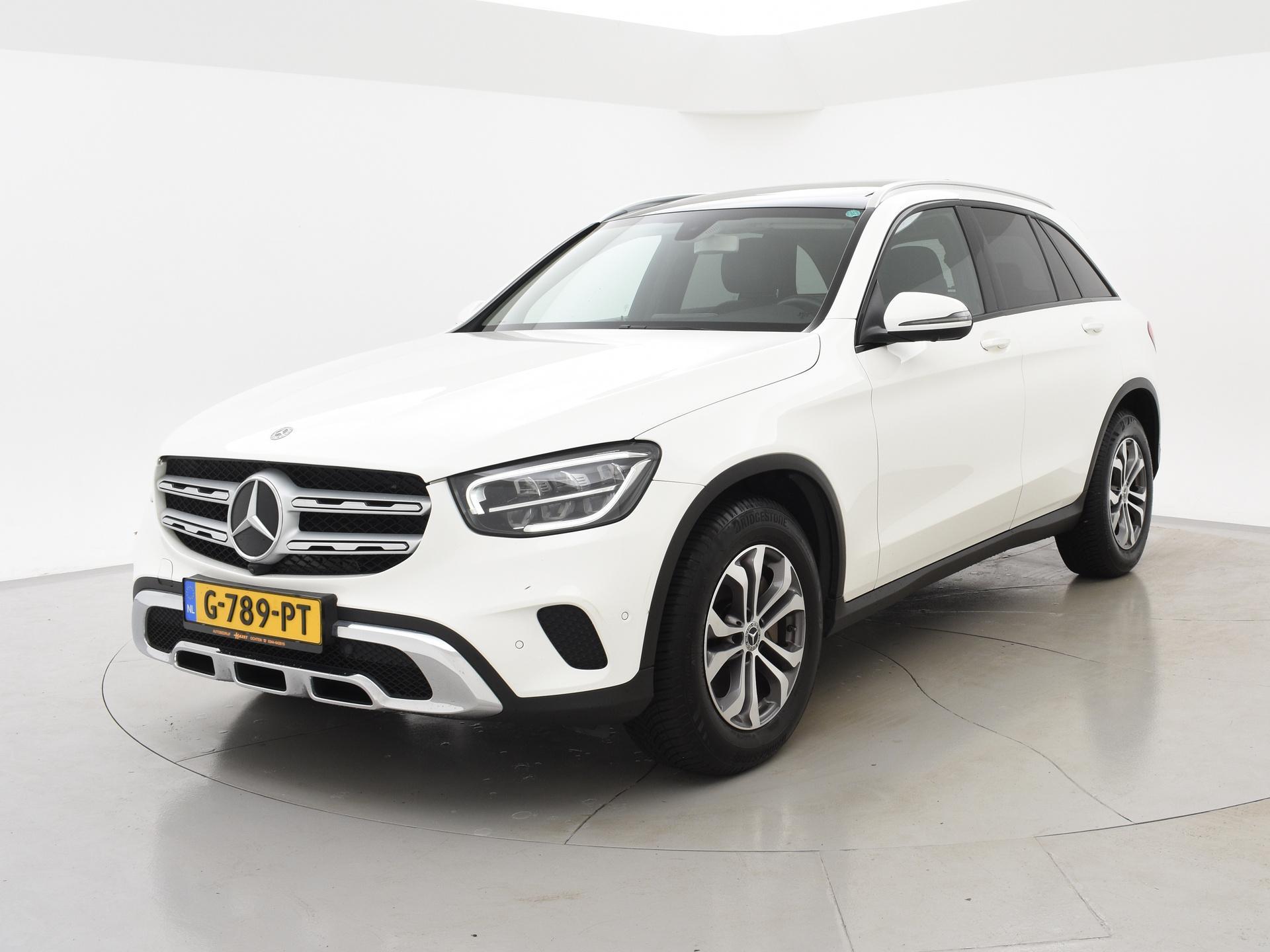 Foto van Mercedes-Benz GLC