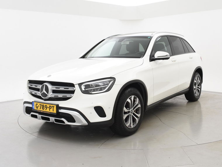 Foto van Mercedes-Benz GLC