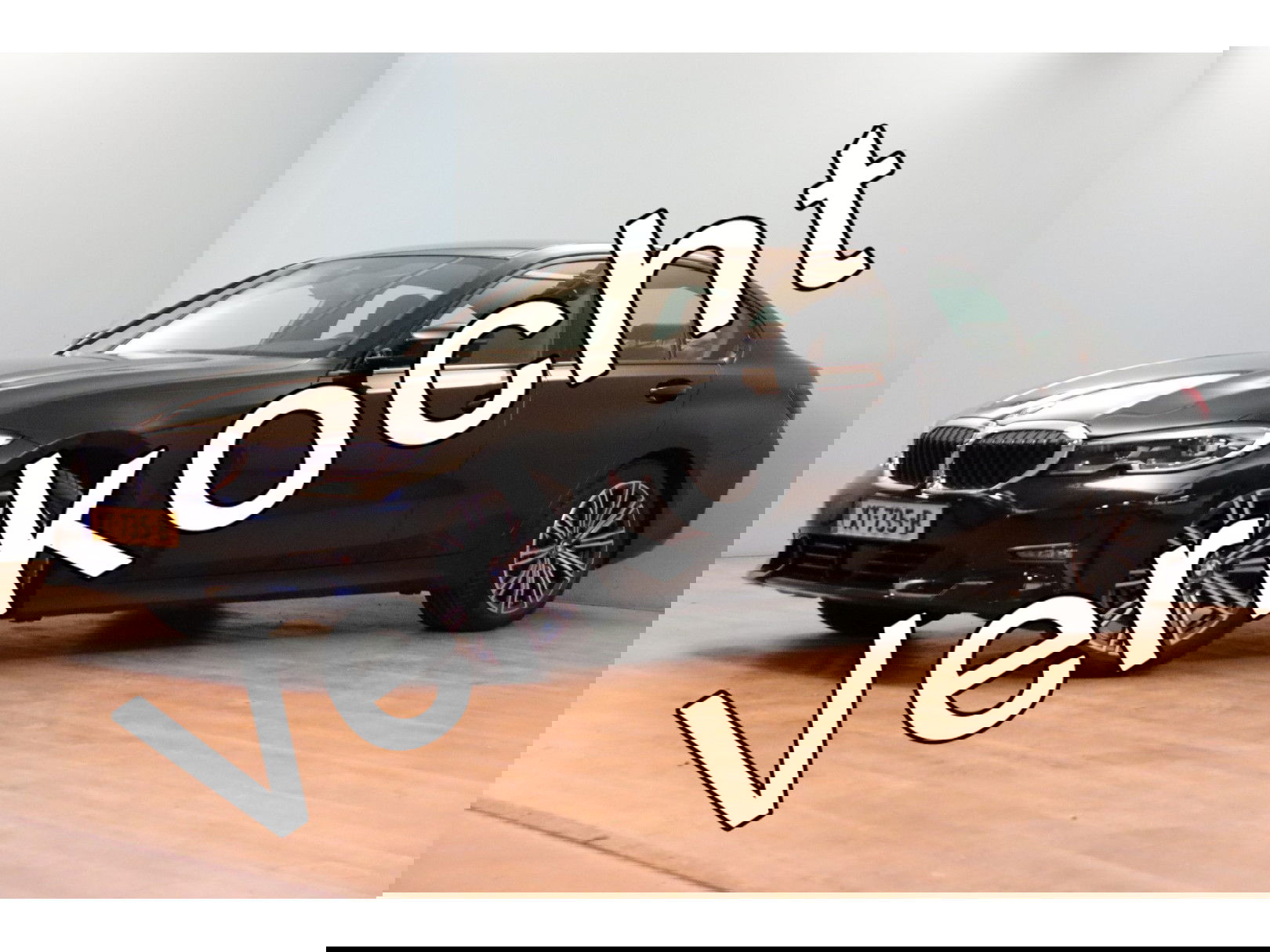 Foto van BMW 3-serie