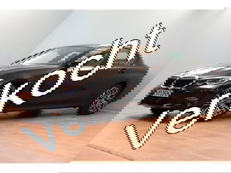 Foto van BMW 3-serie