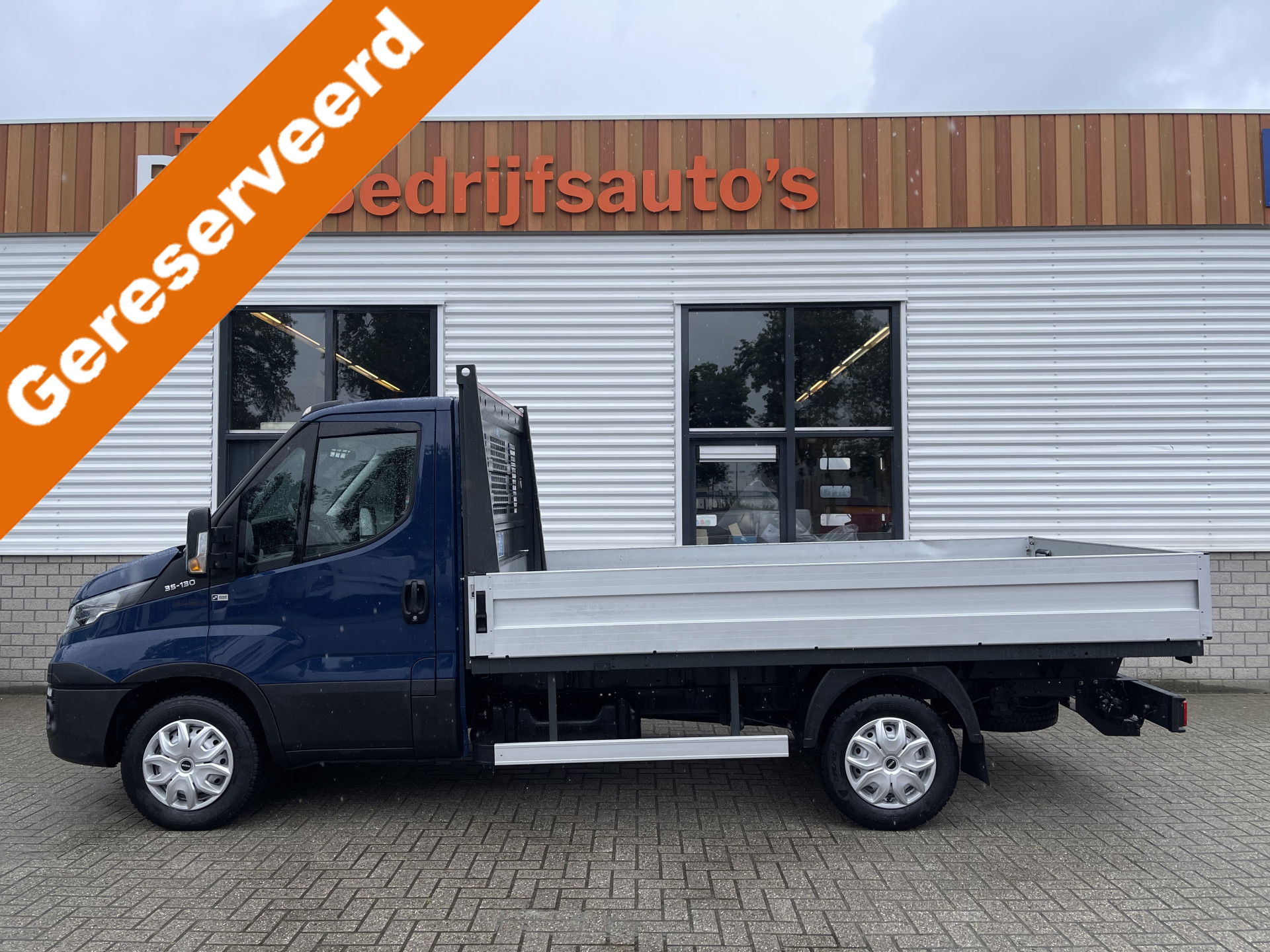 Foto van Iveco Daily