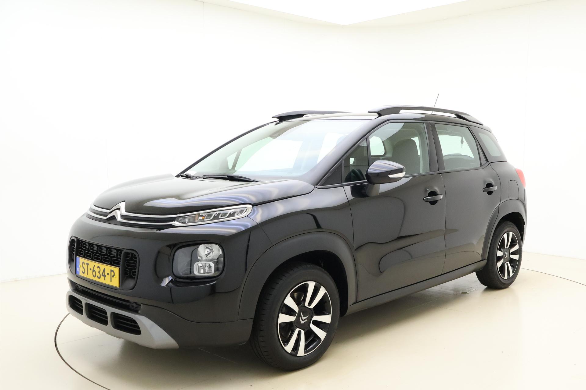 Foto van Citroën C3 Aircross