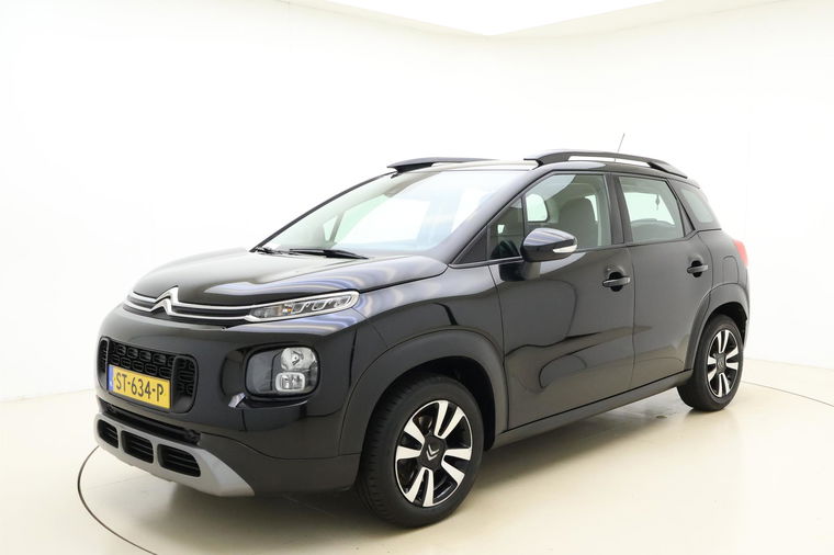 Foto van Citroën C3 Aircross