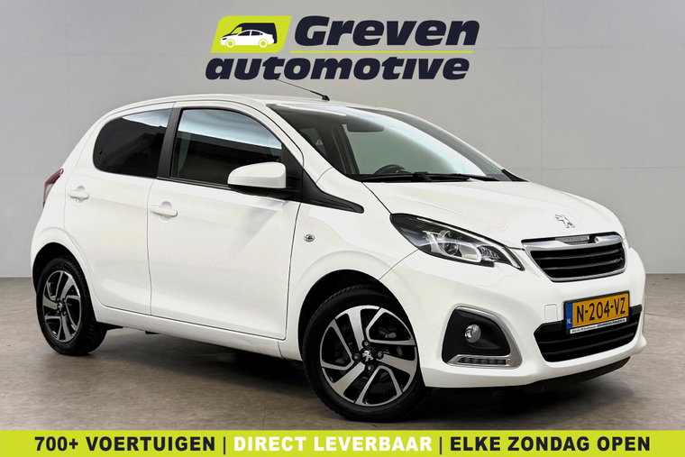 Foto van Peugeot 108