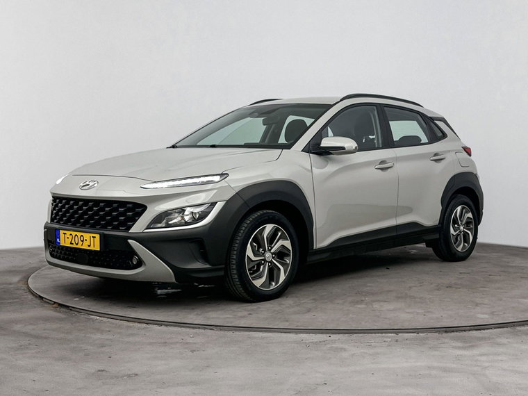 Foto van Hyundai Kona