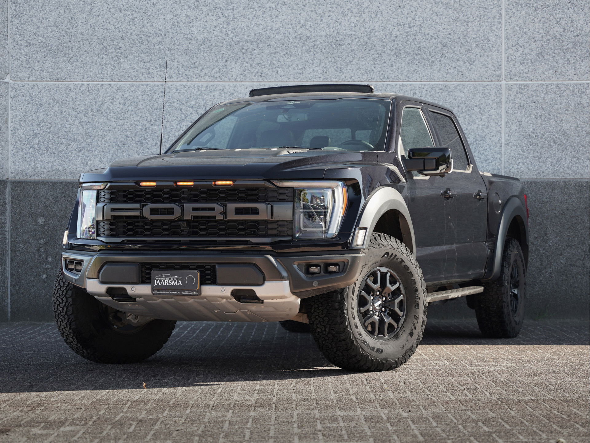 Foto van Ford USA F-150