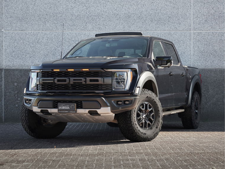 Foto van Ford USA F-150