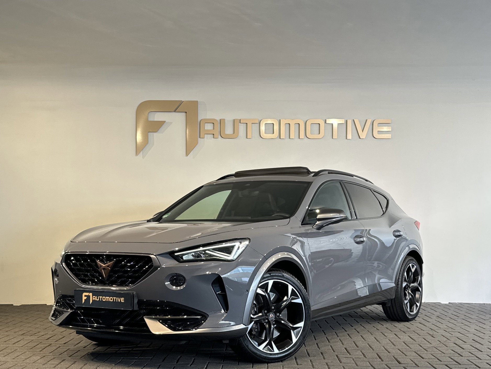 Foto van CUPRA Formentor
