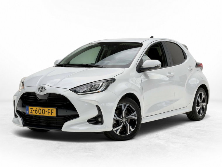 Foto van Toyota Yaris