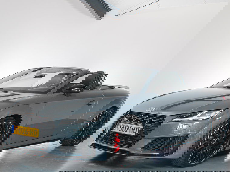 Foto van Audi TT