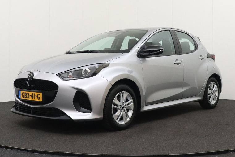 Mazda 2 Hybrid