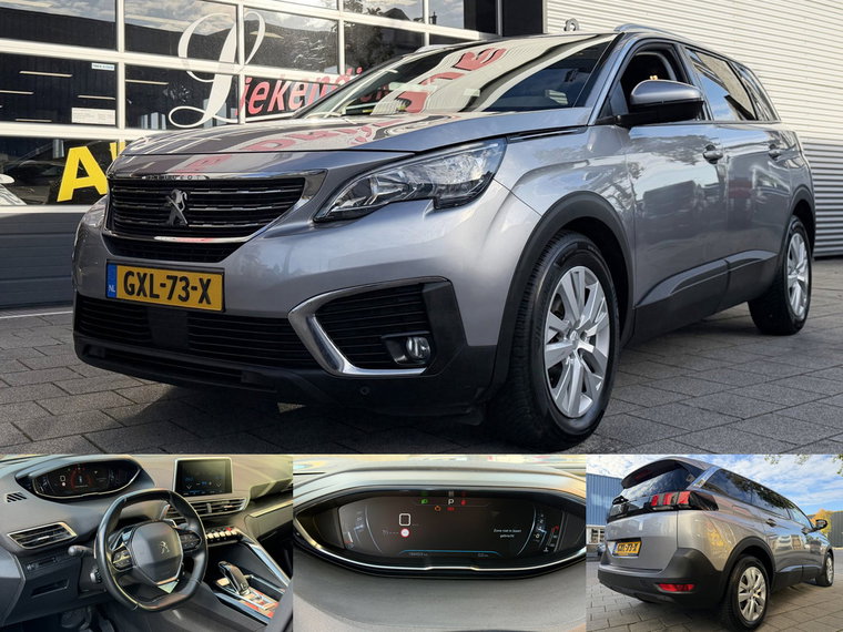 Foto van Peugeot 5008