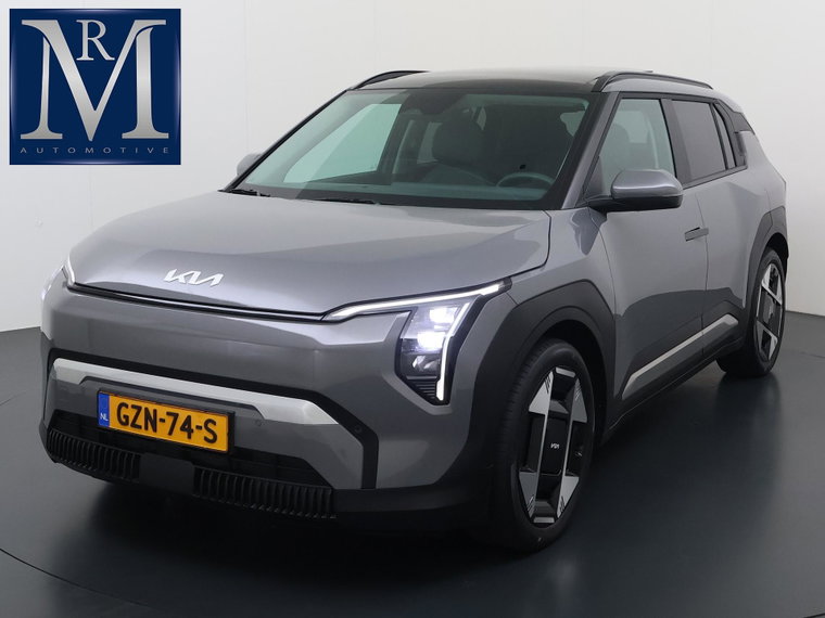 Foto van Kia EV3