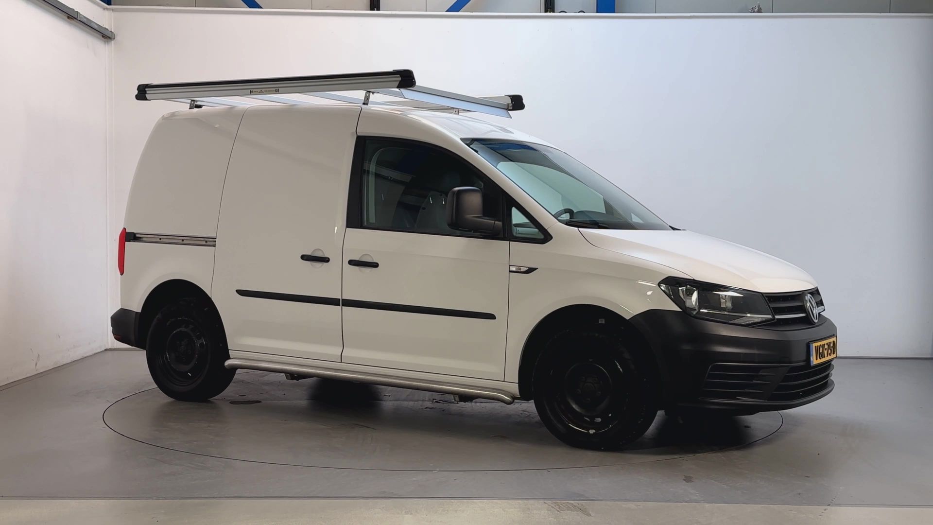 Foto van Volkswagen Caddy