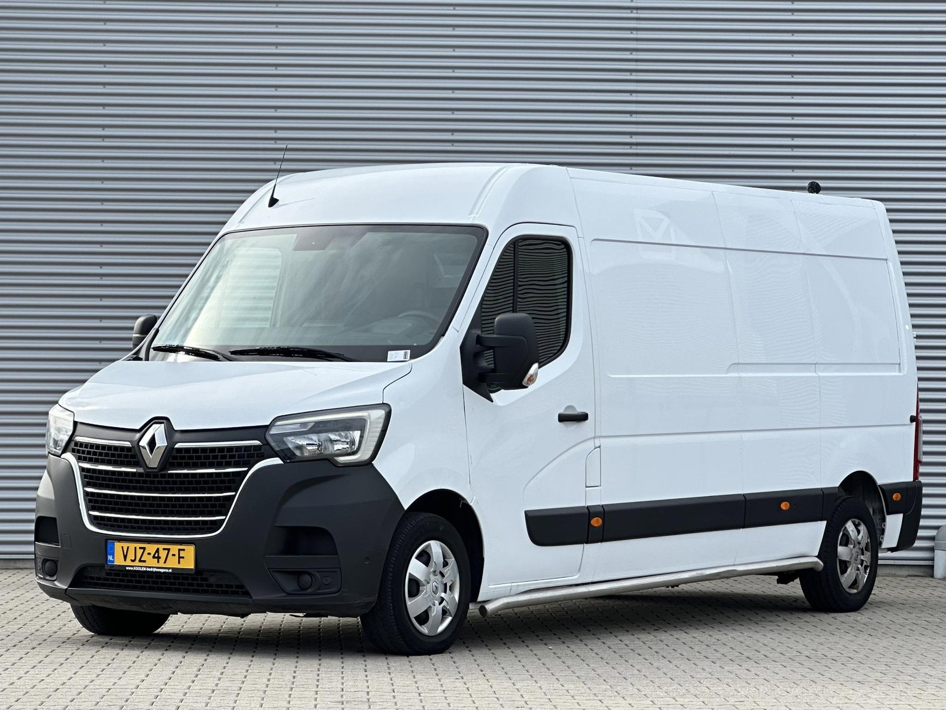 Foto van Renault Master