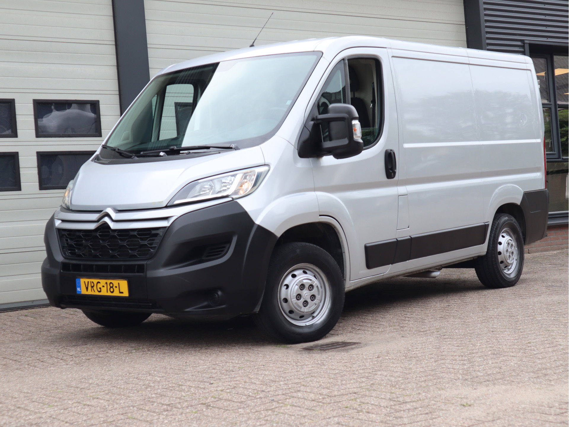 Foto van Citroën Jumper
