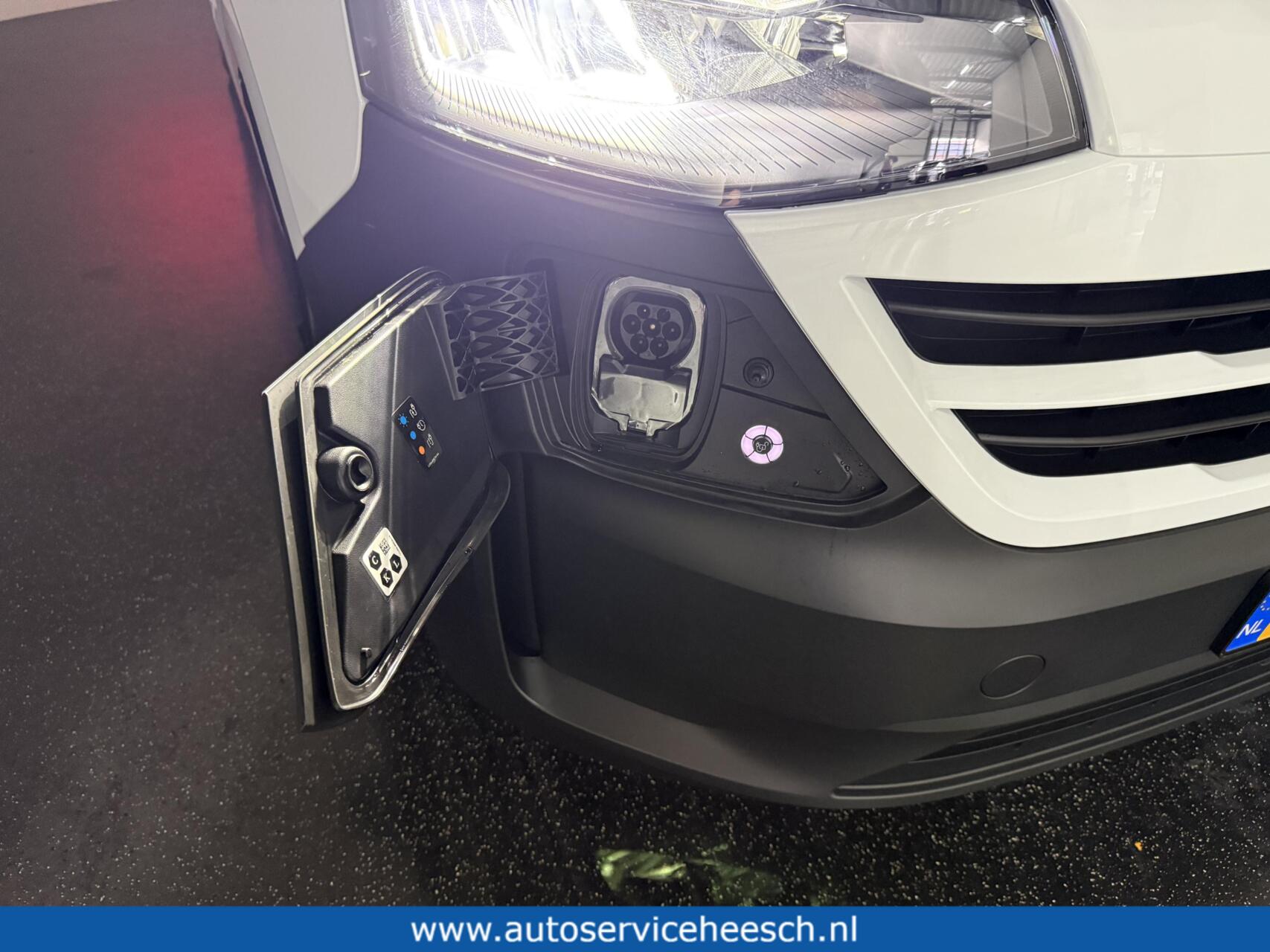 Foto van Volkswagen e-Transporter