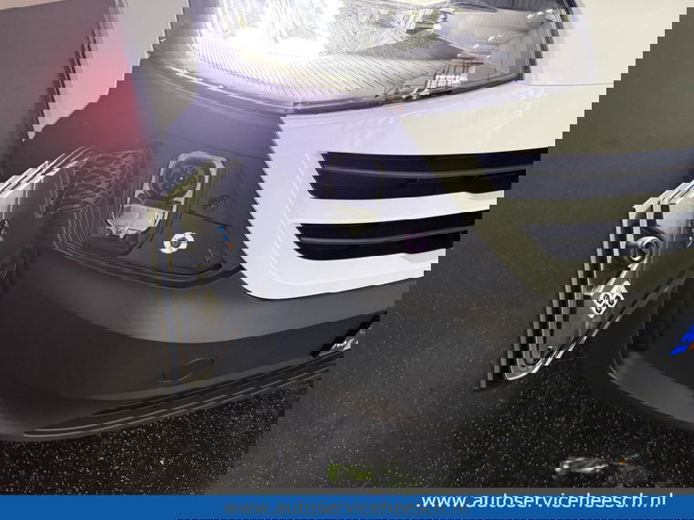 Foto van Volkswagen e-Transporter