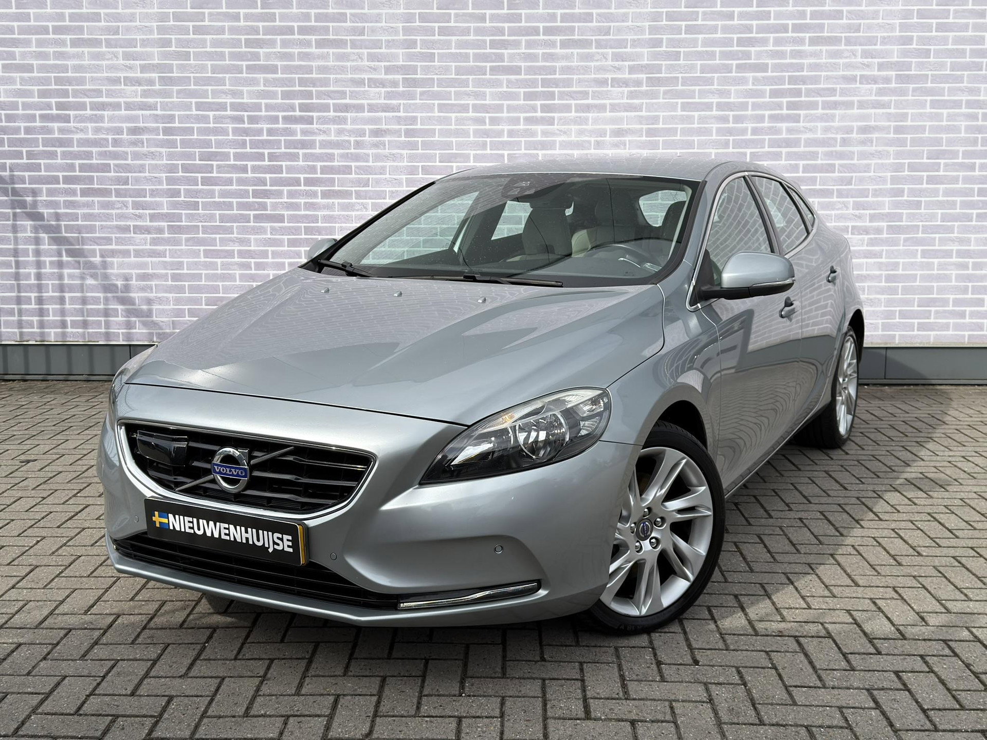 Foto van Volvo V40