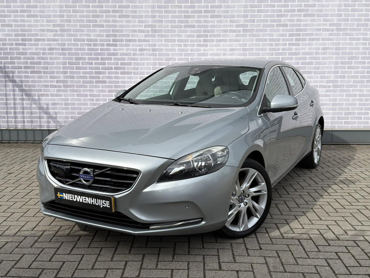 Foto van Volvo V40