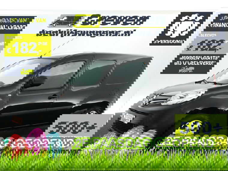 Foto van Renault Kangoo