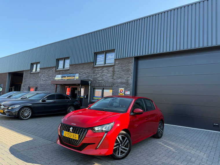 Foto van Peugeot 208