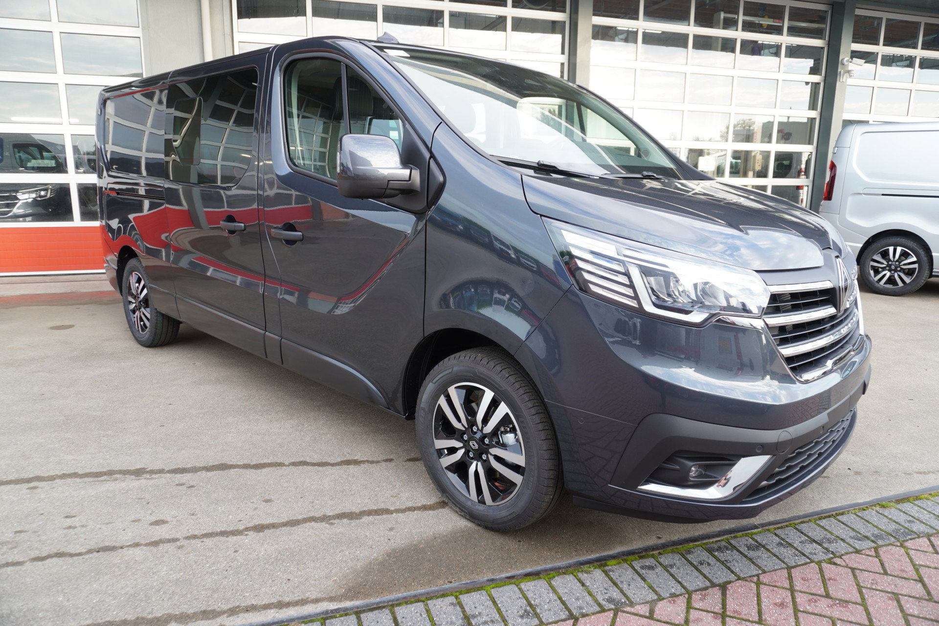 Foto van Renault Trafic