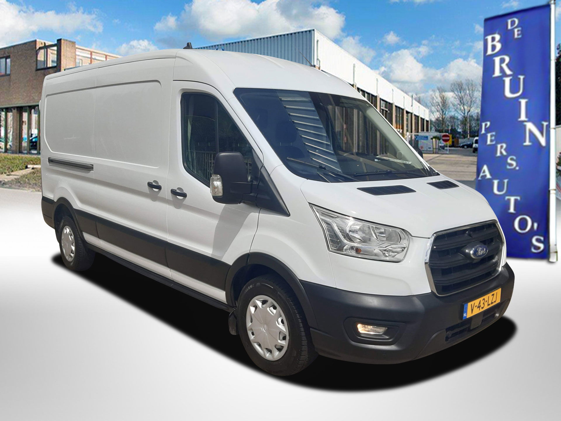 Foto van Ford Transit
