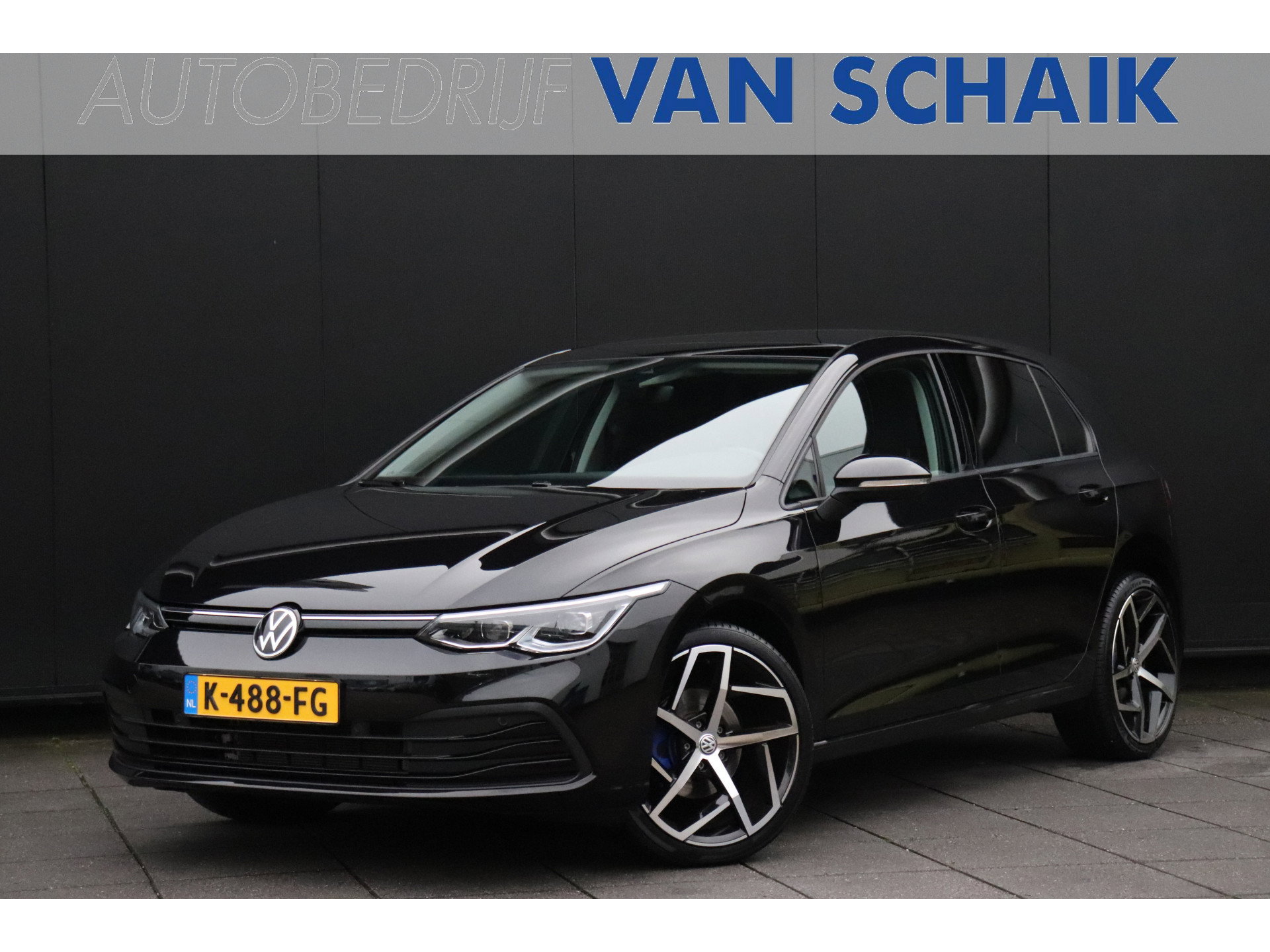 Foto van Volkswagen Golf