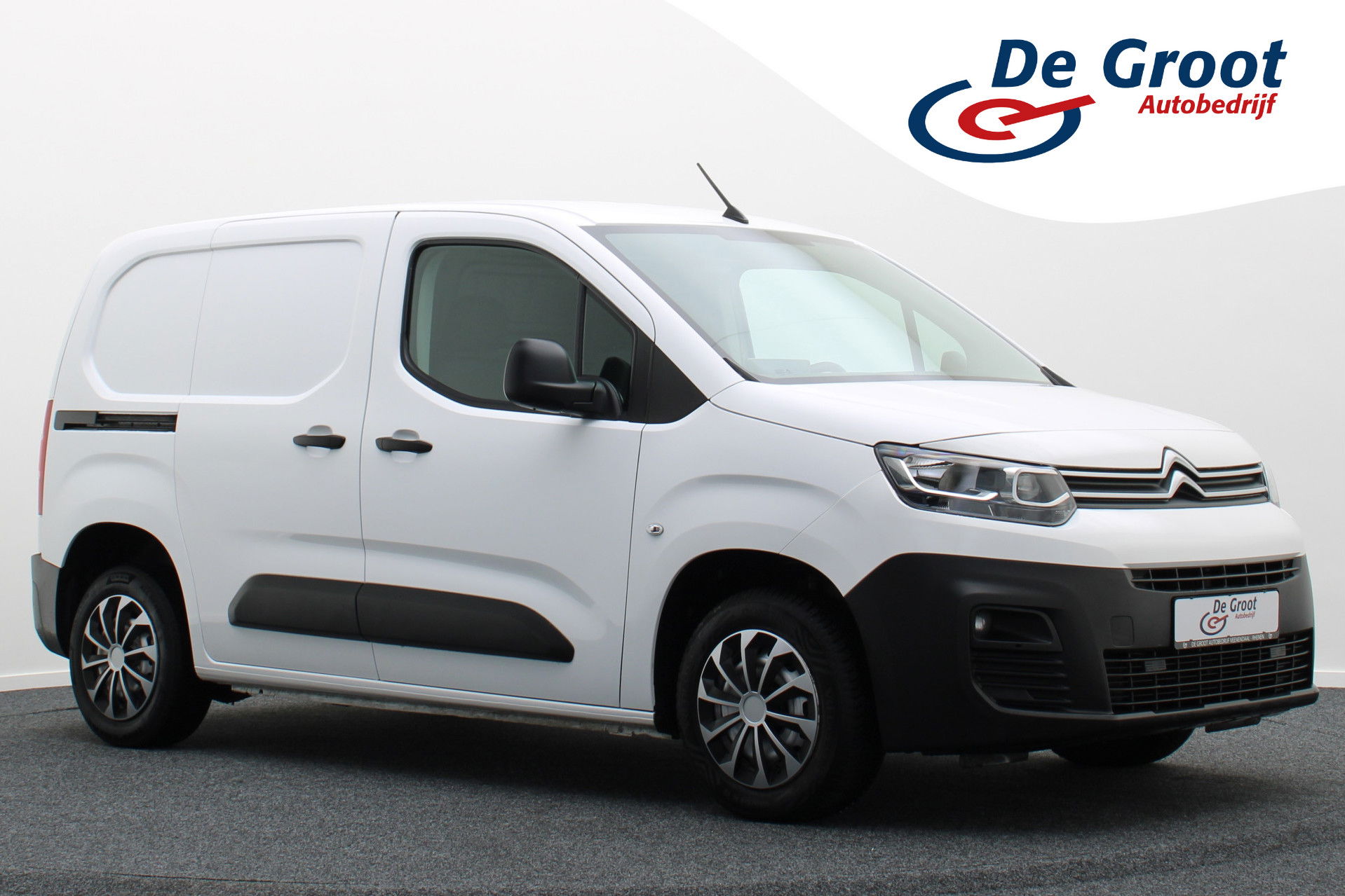 Foto van Citroën Berlingo