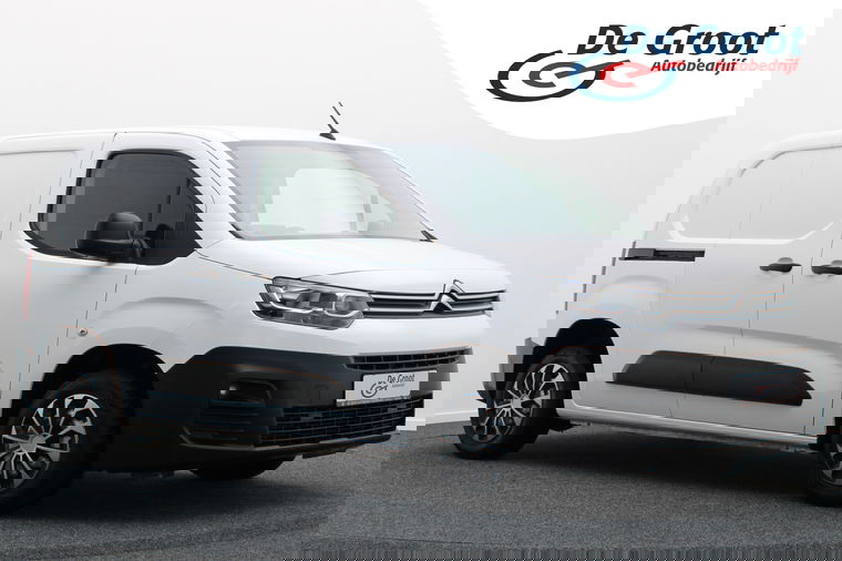 Foto van Citroën Berlingo