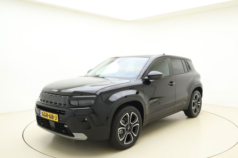 Foto van Jeep Avenger