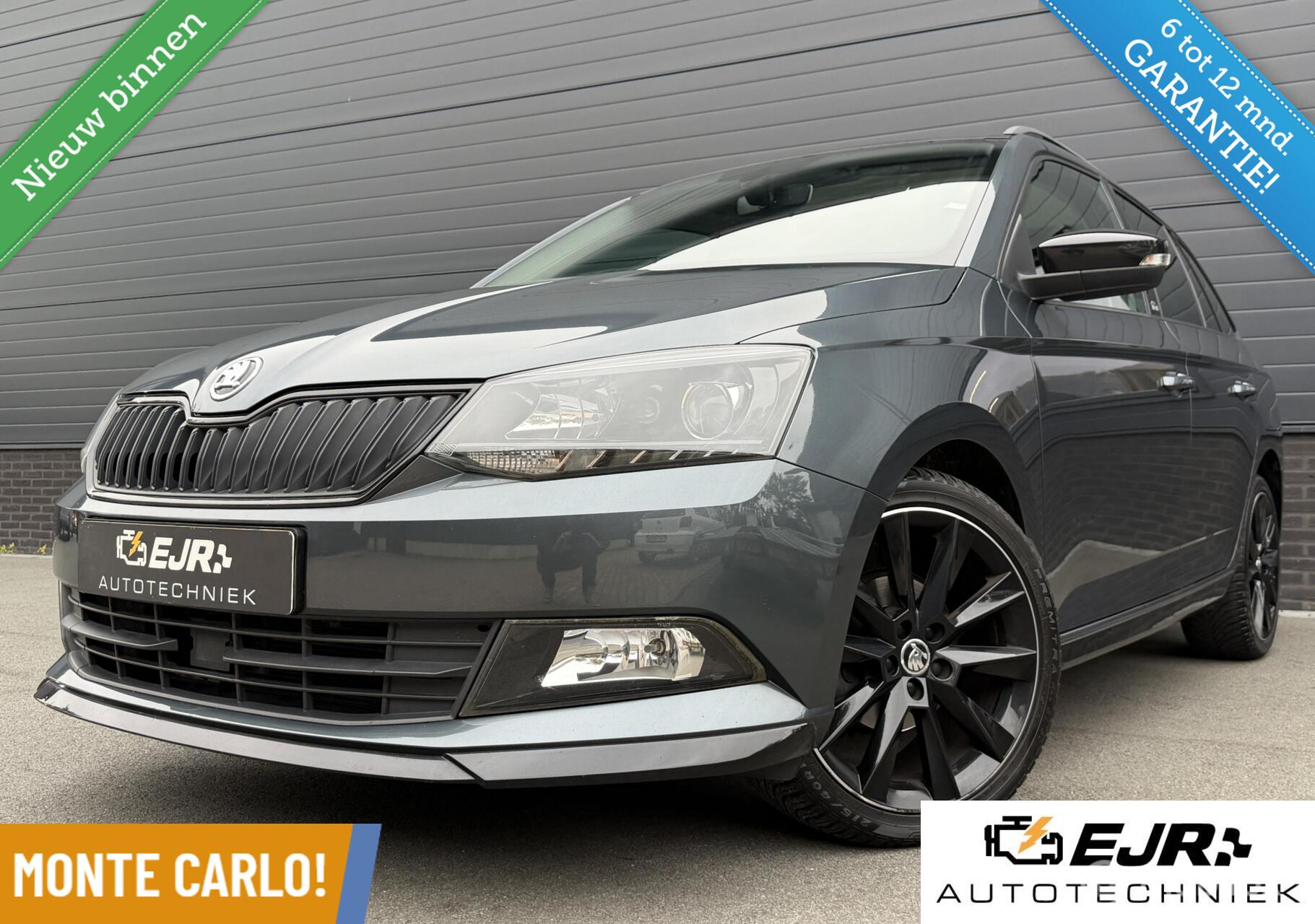 Foto van Škoda Fabia