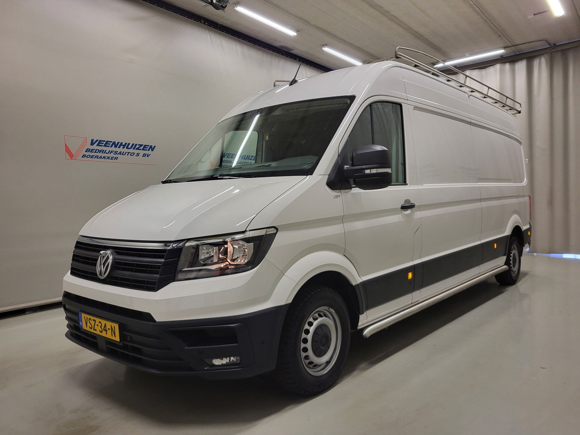 Foto van Volkswagen Crafter