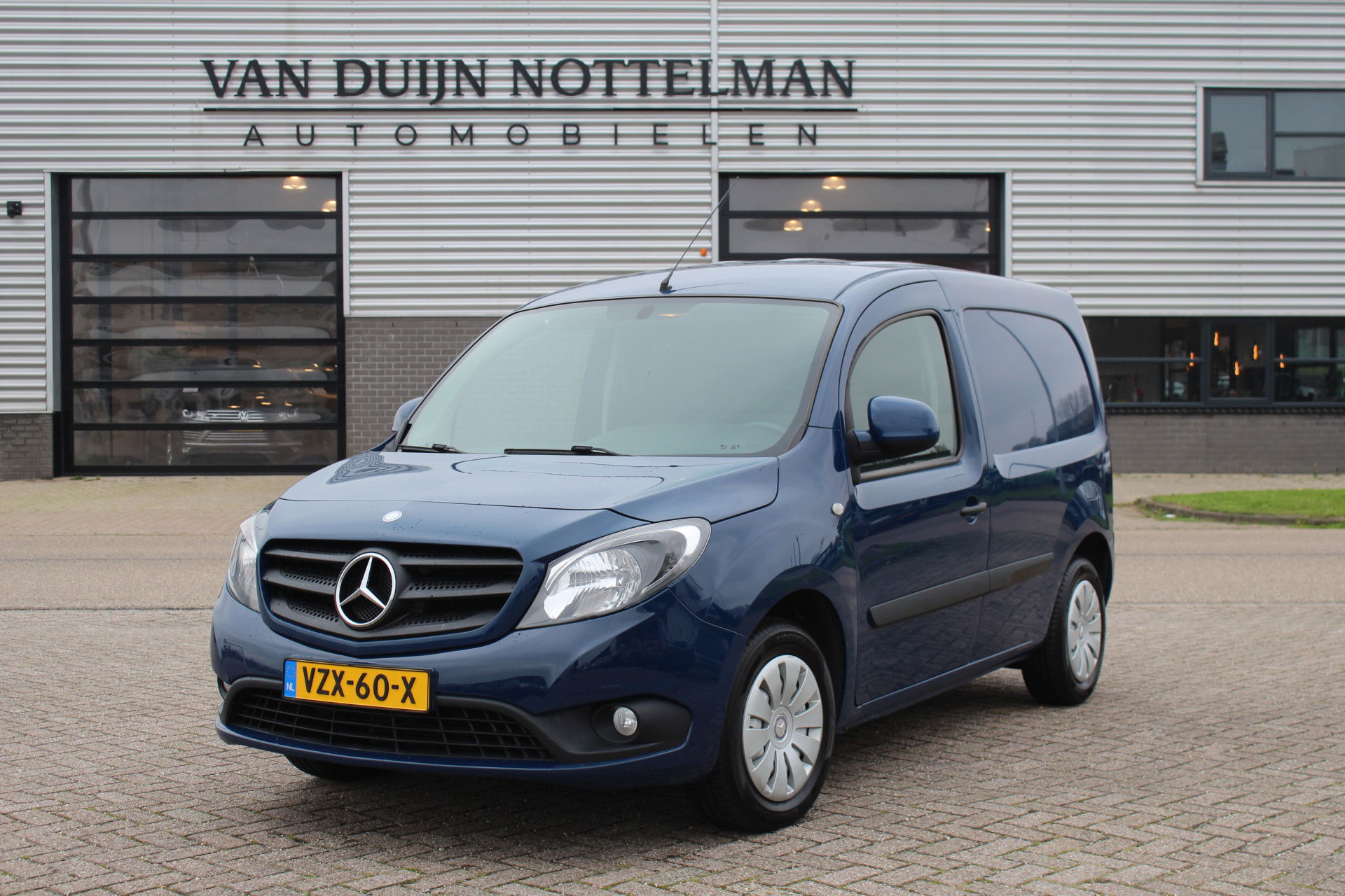 Foto van Mercedes-Benz Citan