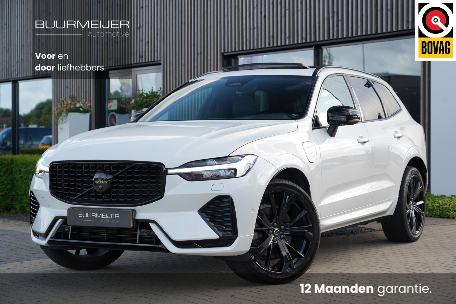 Foto van Volvo XC60