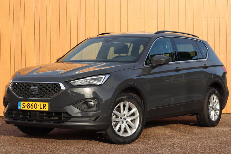 Foto van SEAT Tarraco