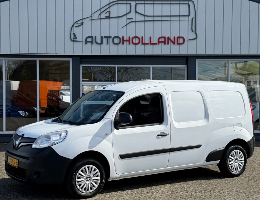 Foto van Renault Kangoo