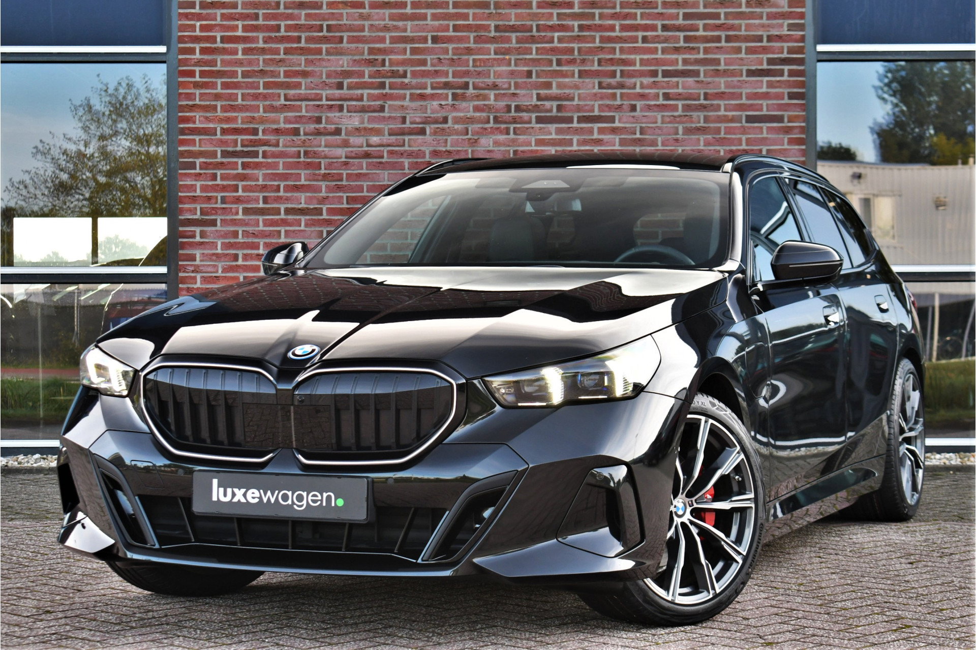 Foto van BMW 5 Serie